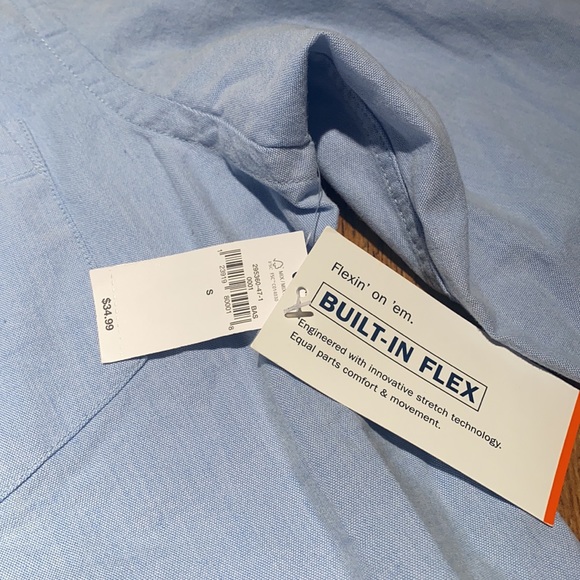 Old Navy Blue Men’s Size Small - Picture 3 of 3